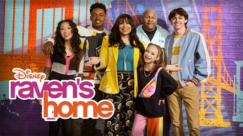 Raven's Home Season 6 .